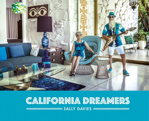 California Dreamers by Davies, Sally