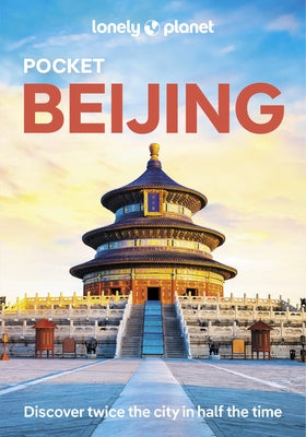 Lonely Planet Pocket Beijing by Pitts, Christopher