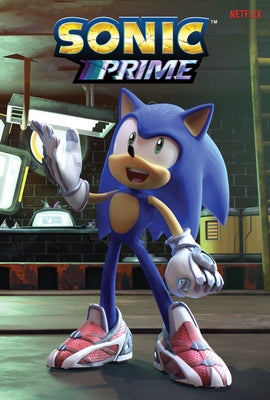 Sonic the Hedgehog: Sonic Prime, Vol. 1 by Robel, Hayden
