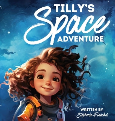 Tilly's Space Adventure by Poeschel, Stephenie