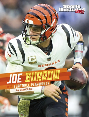 Joe Burrow: Football Playmaker by Bolte, Mari