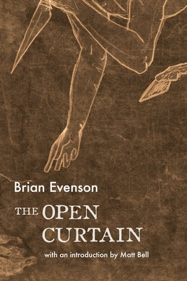 The Open Curtain by Evenson, Brian