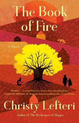 The Book of Fire by Lefteri, Christy