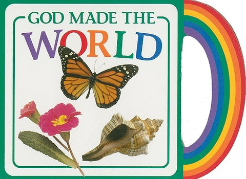 God Made the World by Vander Klipp, Michael