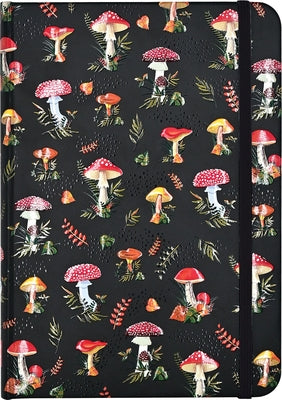 Mushrooms Journal by Peter Pauper Press