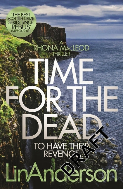 Time for the Dead by Anderson, Lin