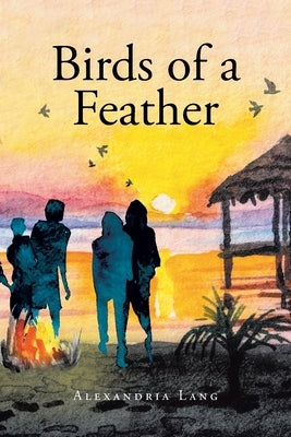 Birds of a Feather by Lang, Alexandria