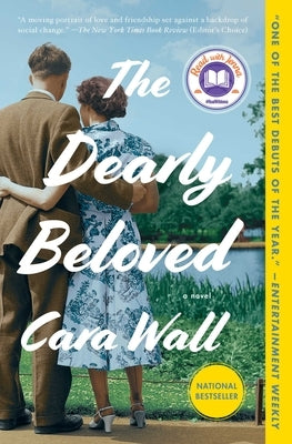 The Dearly Beloved: A Read with Jenna Pick by Wall, Cara