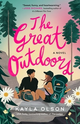 The Great Outdoors by Olson, Kayla