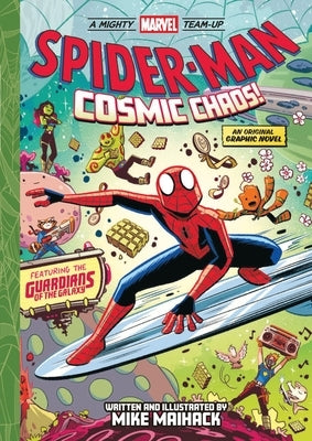 Spider-Man: Cosmic Chaos! (a Mighty Marvel Team-Up) by Maihack, Mike