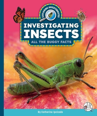 Investigating Insects: All the Buggy Facts by Ipcizade, Catherine