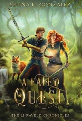 A Fated Quest by Gonzalez, Selina R.