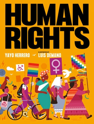 Human Rights by Herrero, Yayo