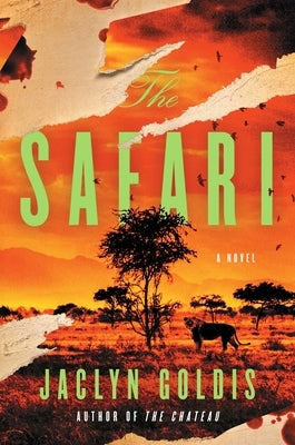 The Safari by Goldis, Jaclyn