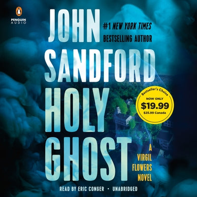 Holy Ghost by Sandford, John