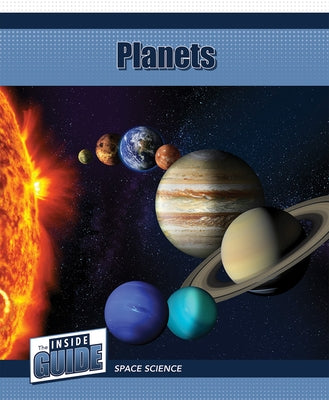 Planets by Pierce, Simon