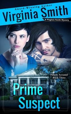 Prime Suspect by Smith, Virginia