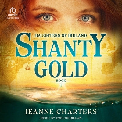 Shanty Gold by Charters, Jeanne