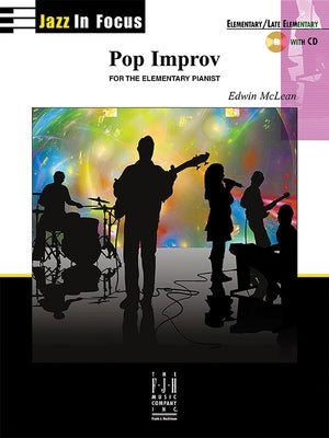 Pop Improv by McLean, Edwin