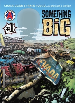 Something Big #1 by Dixon, Chuck