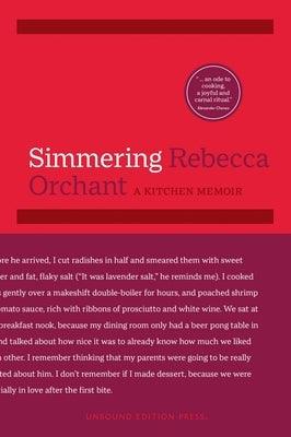 Simmering by Orchant, Rebecca