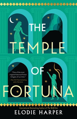 The Temple of Fortuna by Harper, Elodie