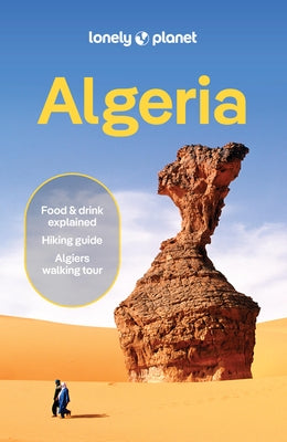 Lonely Planet Algeria by Ham, Anthony