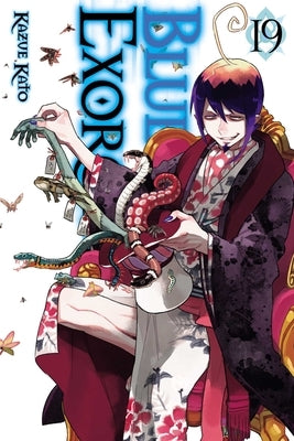 Blue Exorcist, Vol. 19 by Kato, Kazue
