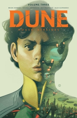 Dune: House Atreides Vol. 3 by Herbert, Brian