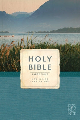 Holy Bible, Economy Outreach Edition, Large Print, NLT (Softcover) by Tyndale