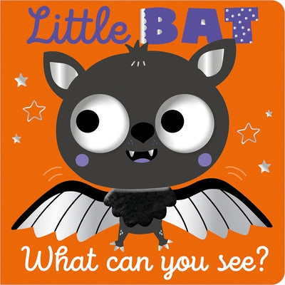 Little Bat What Can You See? by Jenkins, Cara