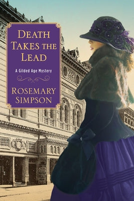 Death Takes the Lead by Simpson, Rosemary