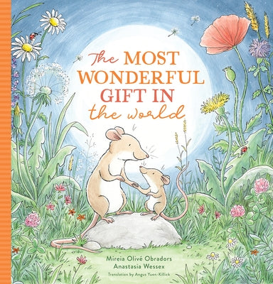 The Most Wonderful Gift in the World by Obradors, Mireia OlivÃ©