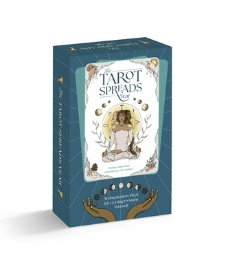 The Tarot Spreads Year: A Year of Tarot in 52 Cards by Mizzi, Chelsey Pippin
