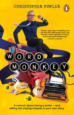 Word Monkey by Fowler, Christopher