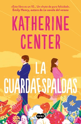 La Guardaespaldas / The Bodyguard by Center, Katherine