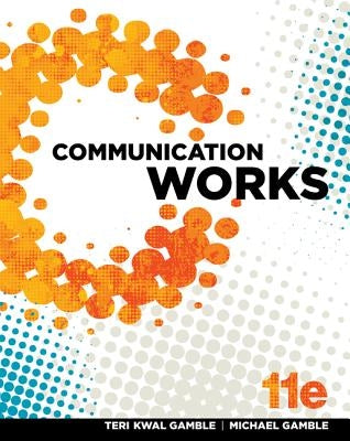 Communication Works and Connect Access Card by Gamble, Teri