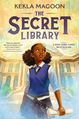 The Secret Library by Magoon, Kekla