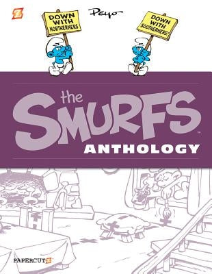 The Smurfs Anthology #5 by Peyo