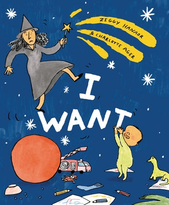 I Want by Hanaor, Ziggy