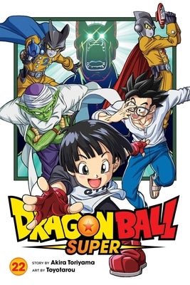 Dragon Ball Super, Vol. 22 by Toriyama, Akira