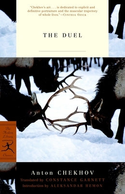 The Duel by Chekhov, Anton