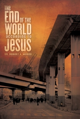 The End of the World According to Jesus by Morey, Robert a.