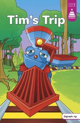 Tim's Trip by Thompson, Chad