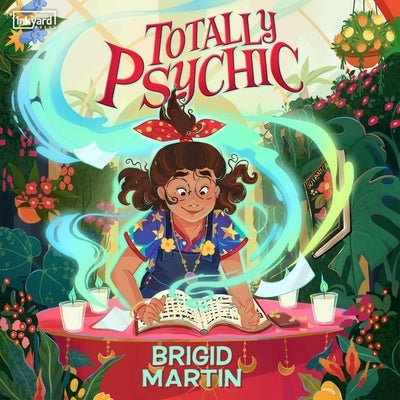 Totally Psychic by Martin, Brigid