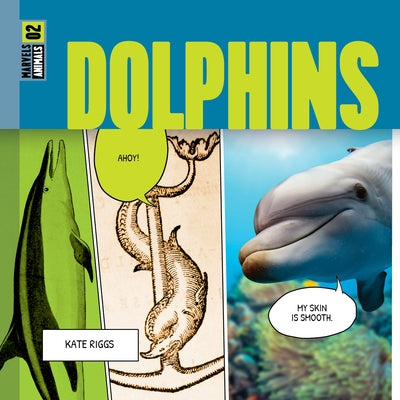 Dolphins by Riggs, Kate