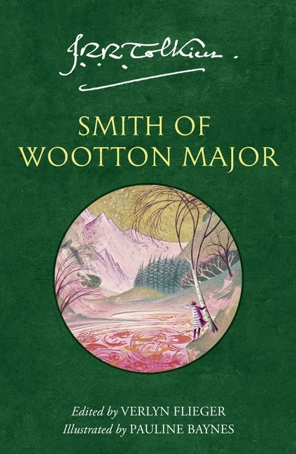 Smith of Wootton Major by Tolkien, J. R. R.