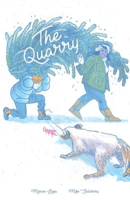 The Quarry by Salisbury, Mike