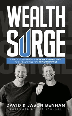 Wealth Surge by Benham, David