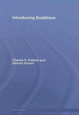 Introducing Buddhism by Prebish, Charles S.